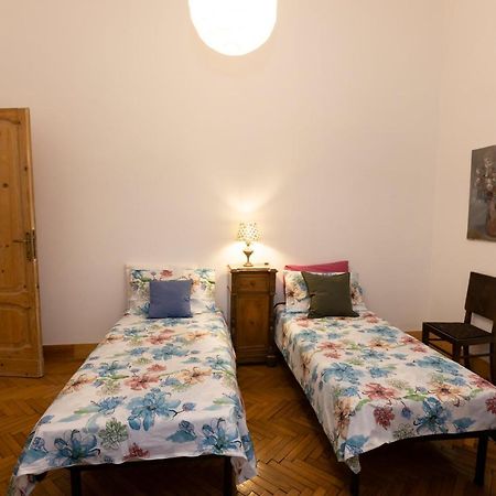Villa Torlonia Apartment Řím Exteriér fotografie