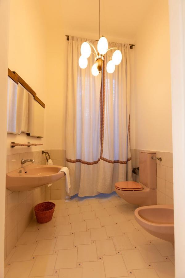 Villa Torlonia Apartment Řím Exteriér fotografie