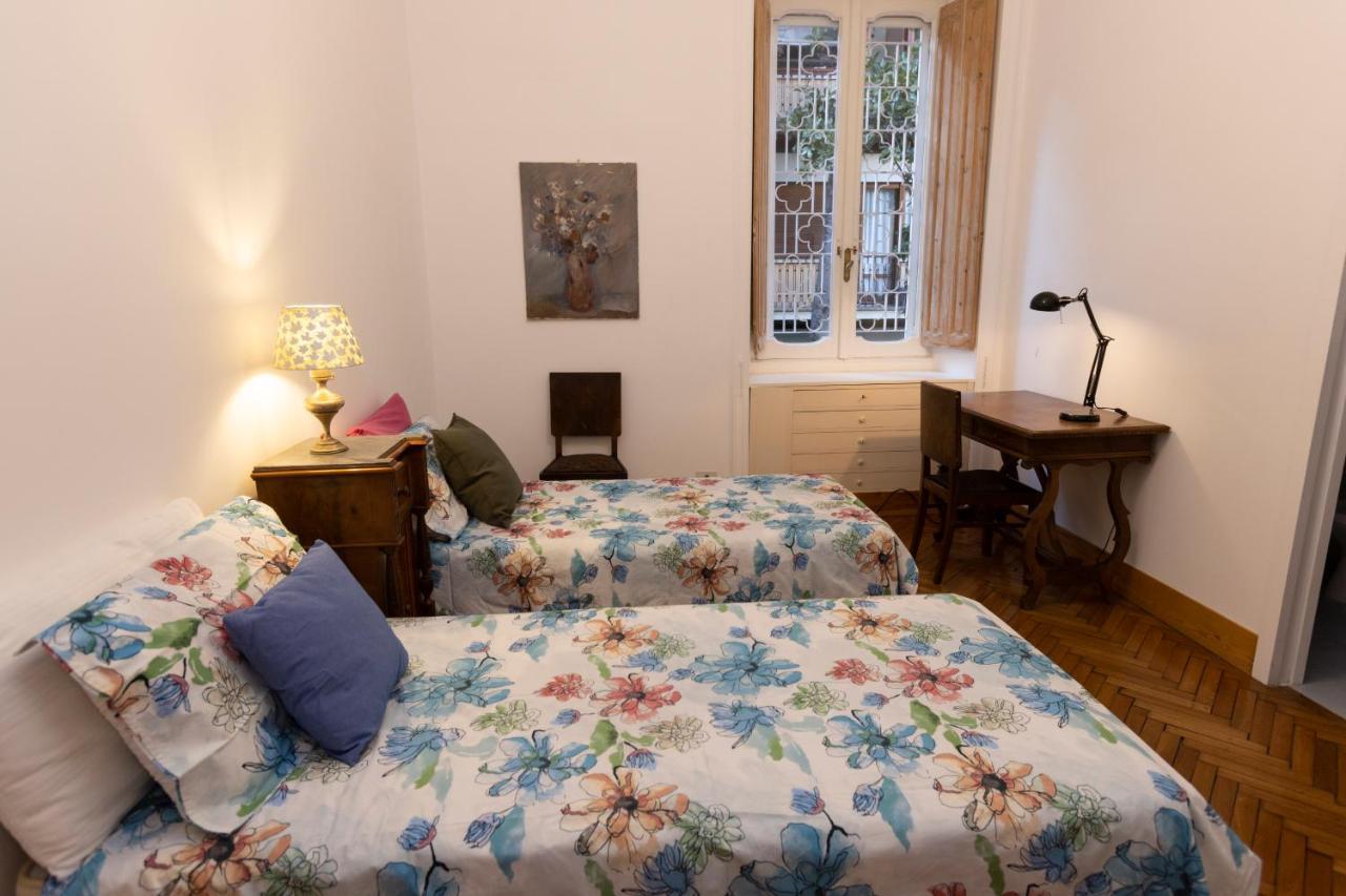 Villa Torlonia Apartment Řím Exteriér fotografie