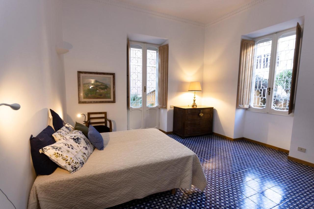Villa Torlonia Apartment Řím Exteriér fotografie
