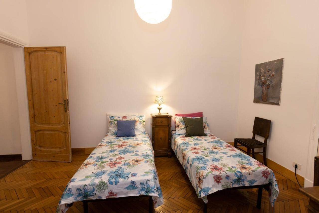 Villa Torlonia Apartment Řím Exteriér fotografie
